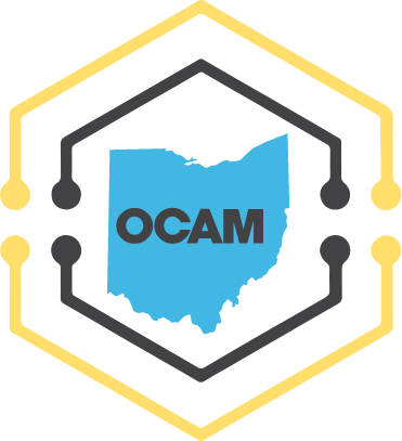 OCAM Network Logo